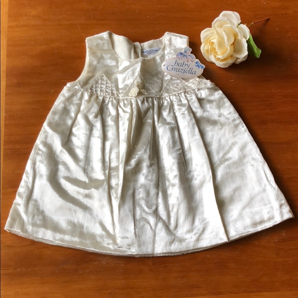✨✨NWT Oh My! Darling Baby Dress✨✨